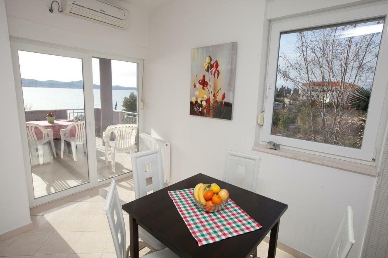 Apartamento Seaview Holiday House Mali Rog Zadar Exterior foto