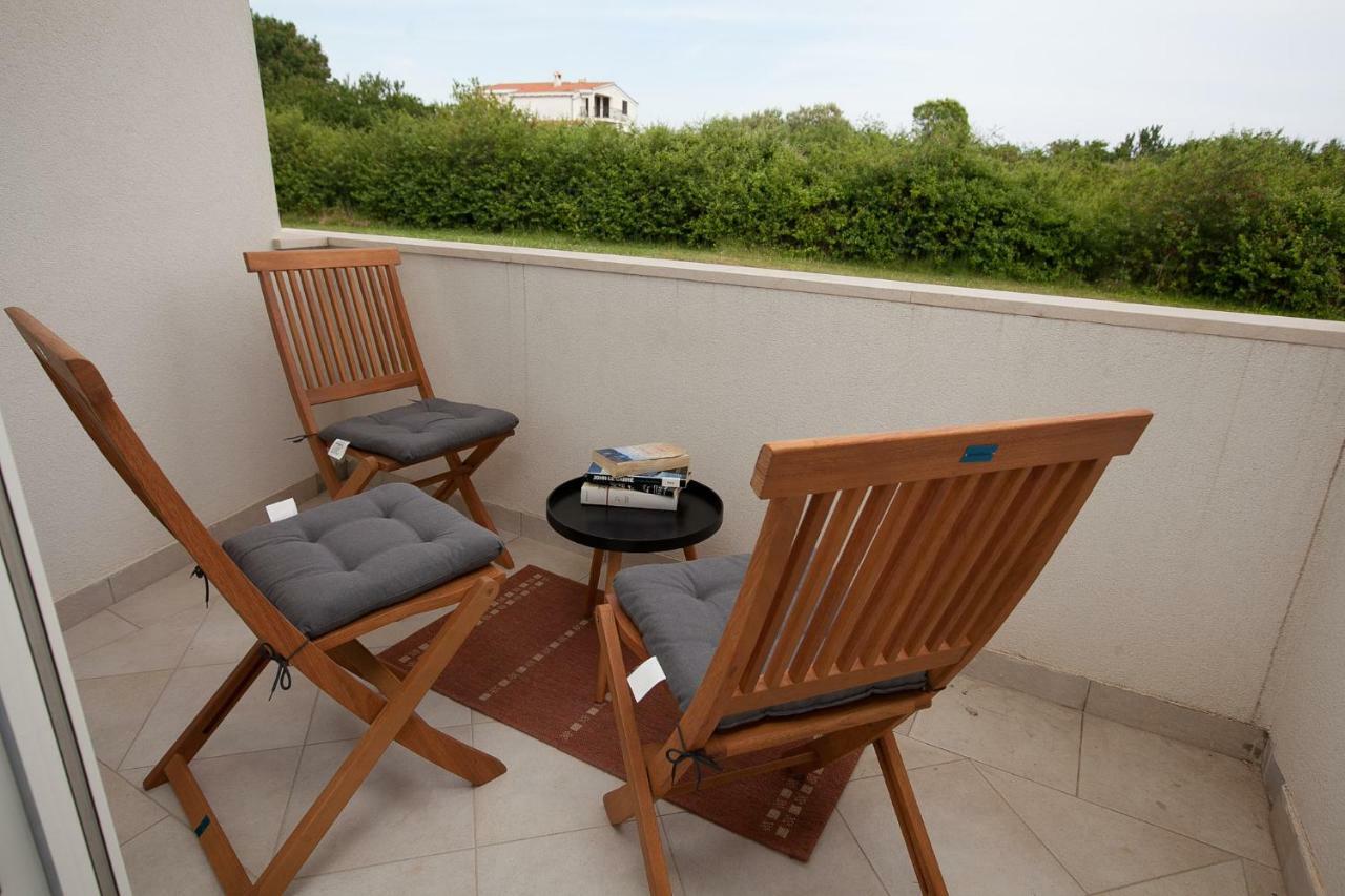 Apartamento Seaview Holiday House Mali Rog Zadar Exterior foto