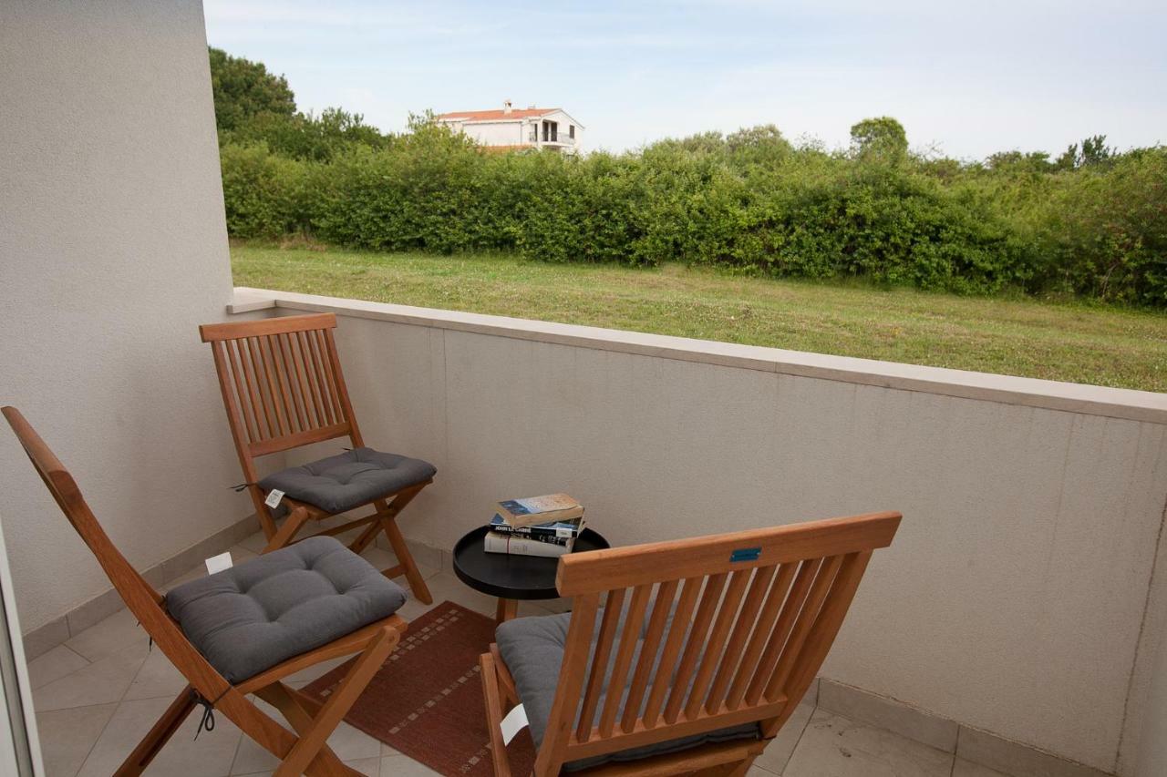 Apartamento Seaview Holiday House Mali Rog Zadar Exterior foto