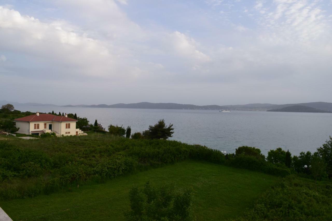 Apartamento Seaview Holiday House Mali Rog Zadar Exterior foto