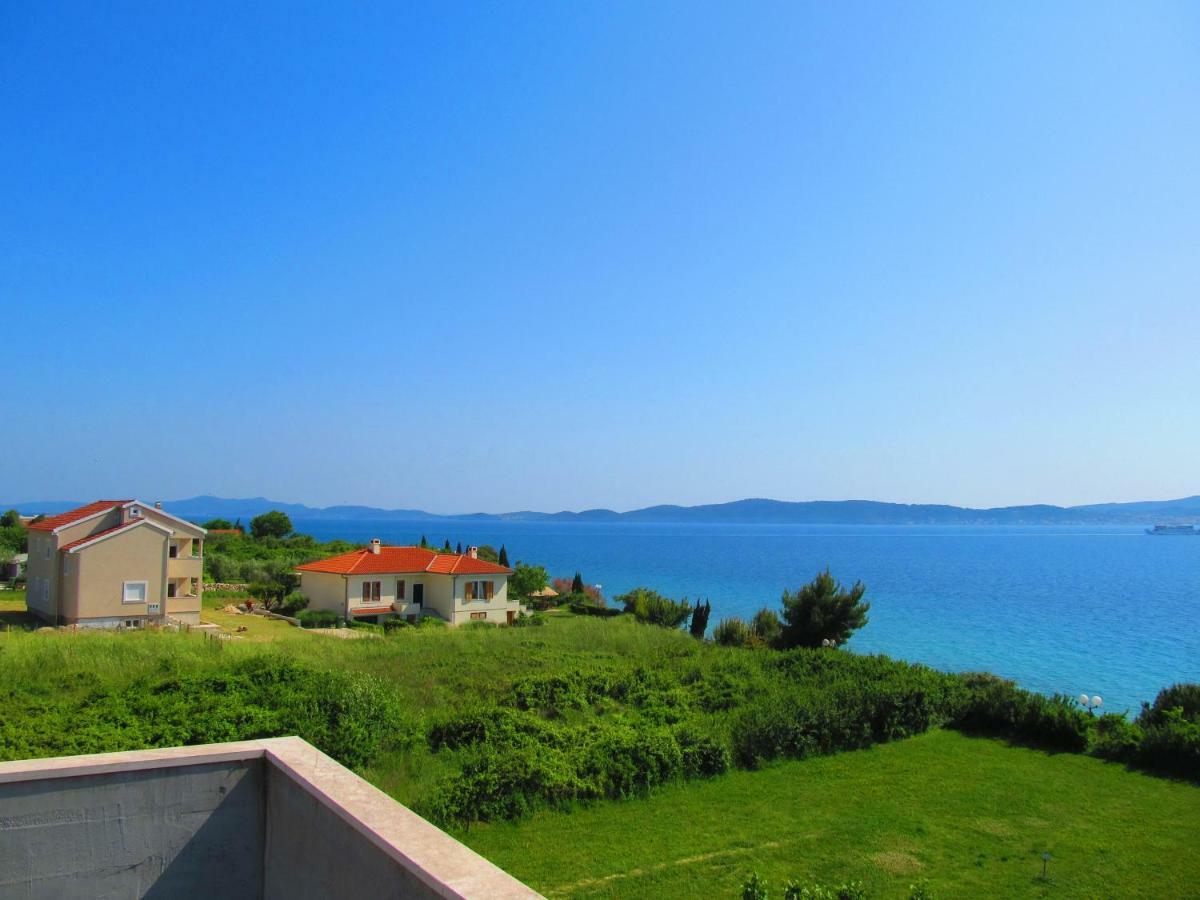 Apartamento Seaview Holiday House Mali Rog Zadar Exterior foto