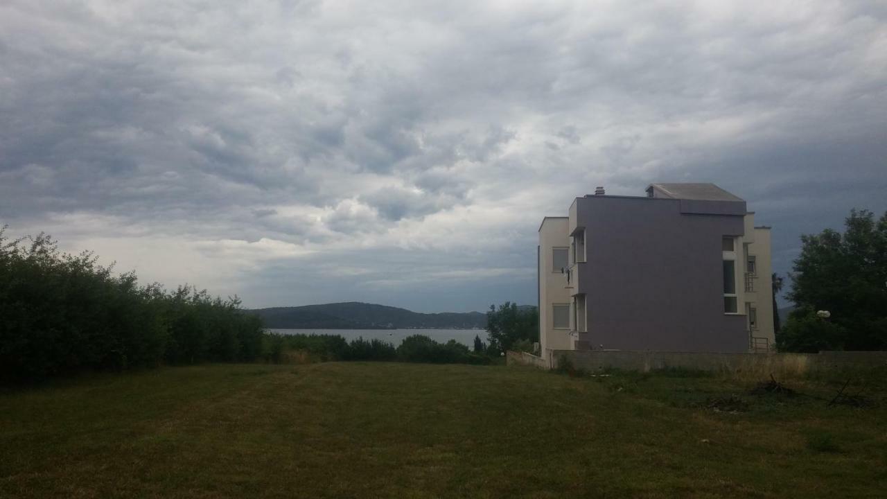 Apartamento Seaview Holiday House Mali Rog Zadar Exterior foto